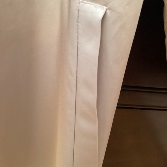 Joan and David Trench Coat Size Medium, fits like a small - Picture 9 of 14